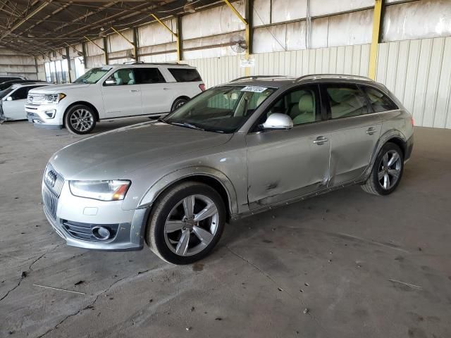 2014 Audi A4 Allroad Premium Plus