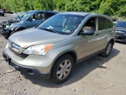 Honda cr-v ex Vehiculos salvage en venta: 2007 Honda CR-V EX