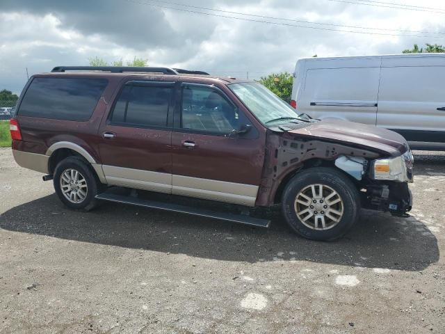 2009 Ford Expedition EL Eddie Bauer