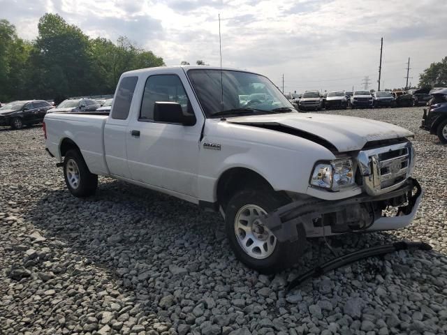 2011 Ford Ranger Super Cab