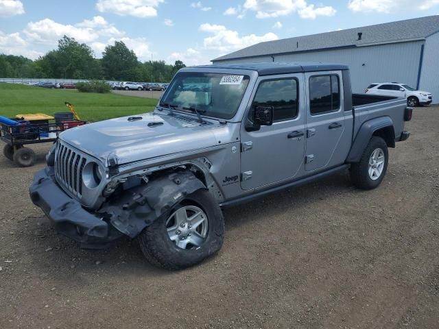 2020 Jeep Gladiator Sport