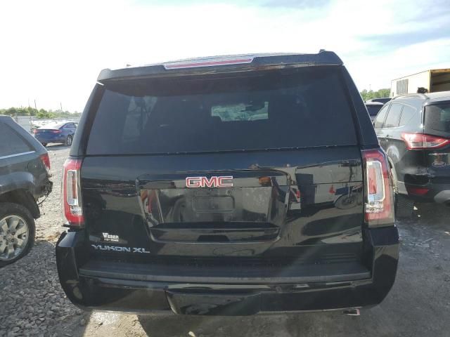 2017 GMC Yukon XL K1500 SLT