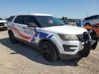 2017 Ford Explorer Police Interceptor