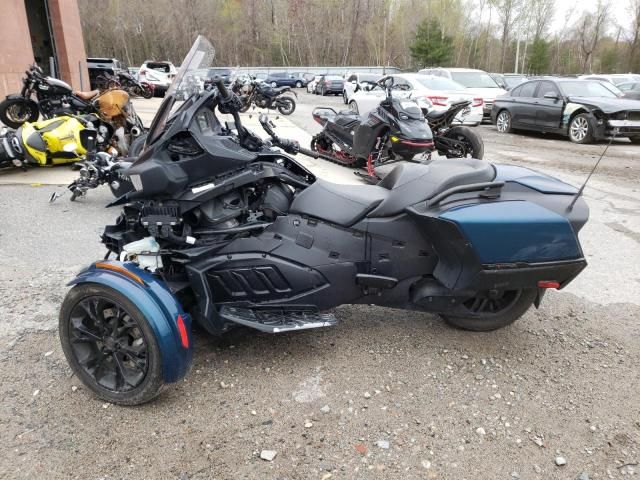 2022 Can-Am Spyder Roadster RT