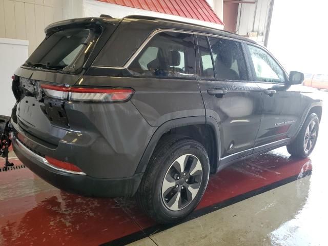 2023 Jeep Grand Cherokee Limited 4XE