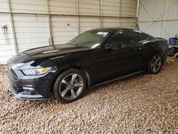 Salvage cars for sale at China Grove, NC auction: 2016 Ford Mustang