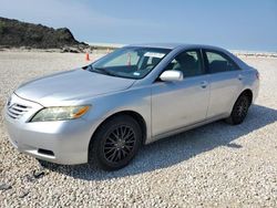 Carros dañados por granizo a la venta en subasta: 2008 Toyota Camry LE