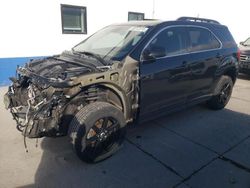 Salvage cars for sale from Copart Farr West, UT: 2013 Chevrolet Equinox LT