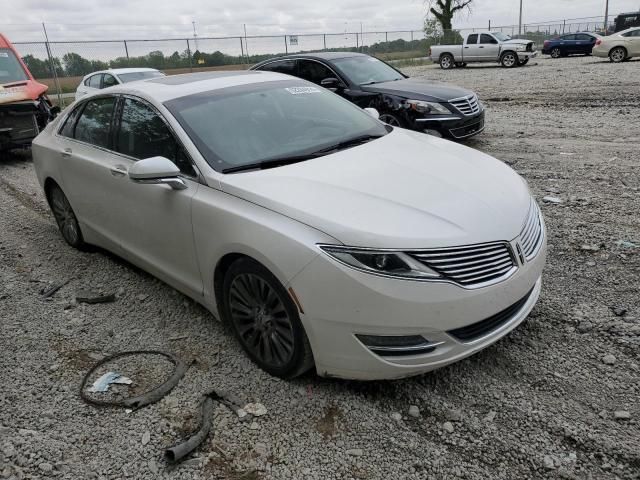 2015 Lincoln MKZ