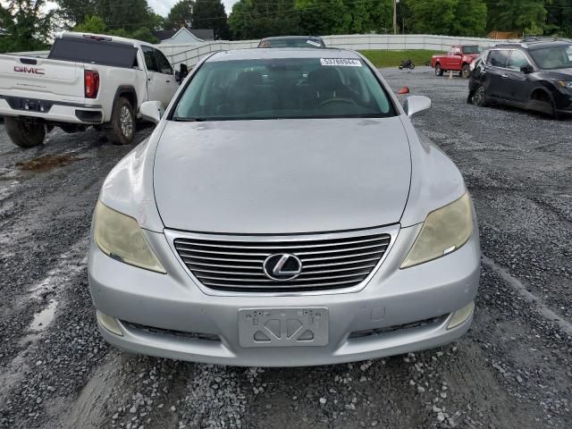 2008 Lexus LS 460