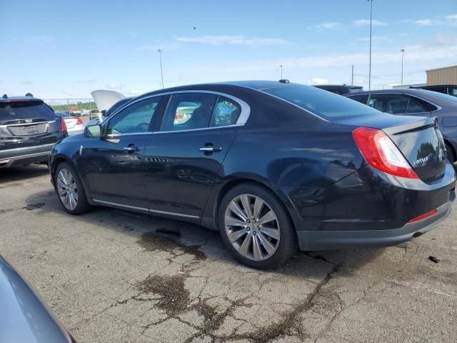 2013 Lincoln MKS