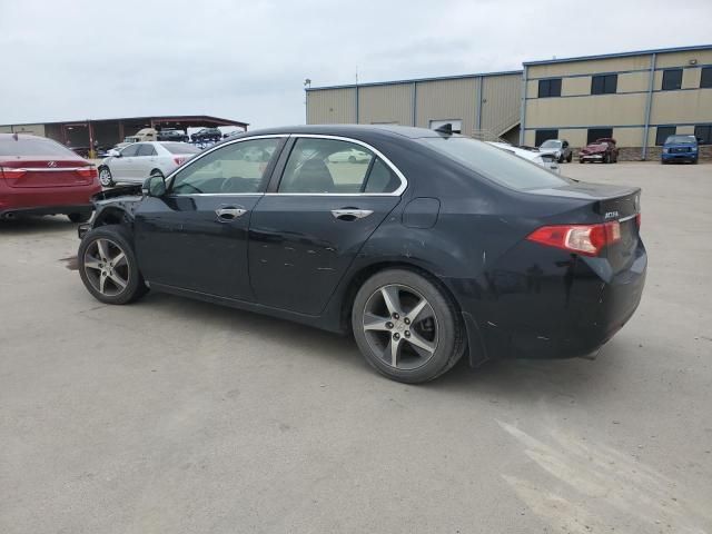 2012 Acura TSX Tech