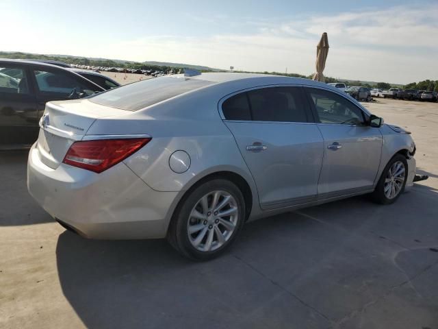 2015 Buick Lacrosse