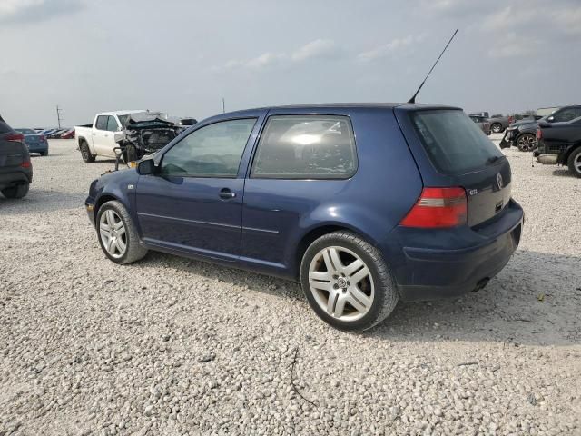 2003 Volkswagen GTI