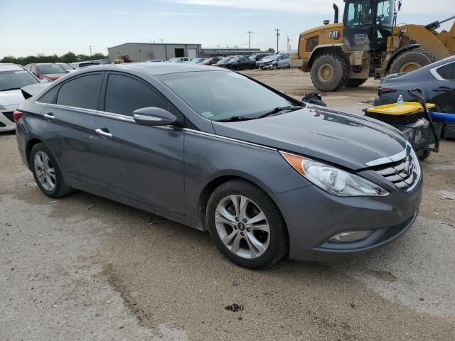 2011 Hyundai Sonata SE