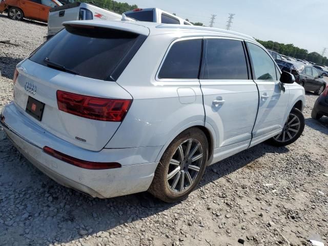 2017 Audi Q7 Premium Plus