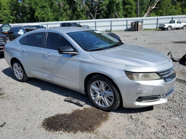 2014 Chevrolet Impala LS