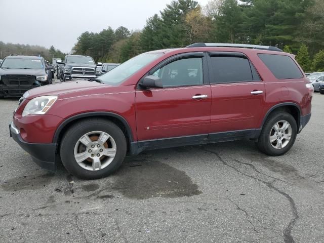 2010 GMC Acadia SLE