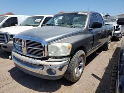 Salvage cars for sale at Phoenix, AZ auction: 2008 Dodge RAM 1500 ST