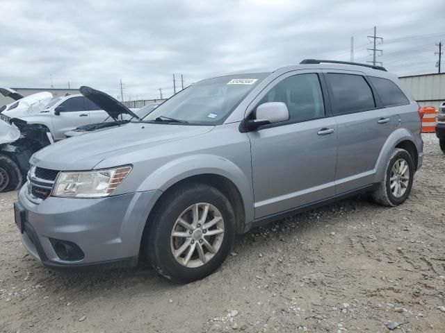 2015 Dodge Journey SXT