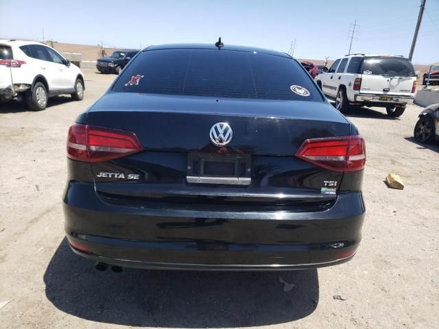 2016 Volkswagen Jetta SE