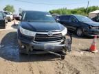 2014 Toyota Highlander XLE