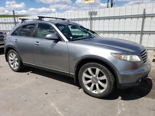 2005 Infiniti FX35