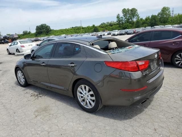 2014 KIA Optima EX