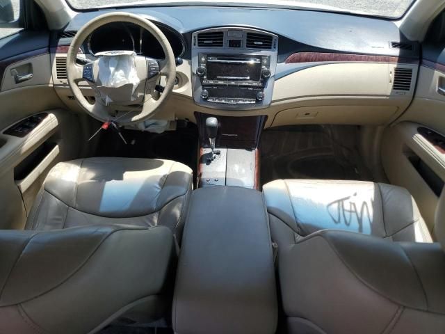 2012 Toyota Avalon Base