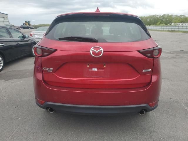 2018 Mazda CX-5 Sport