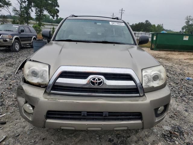 2007 Toyota 4runner SR5