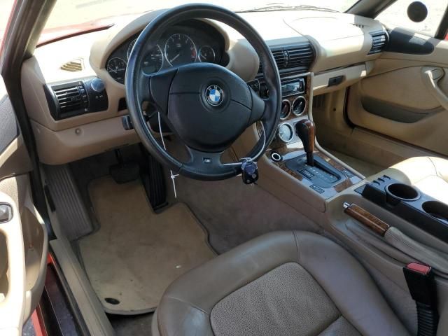 2000 BMW Z3 2.3