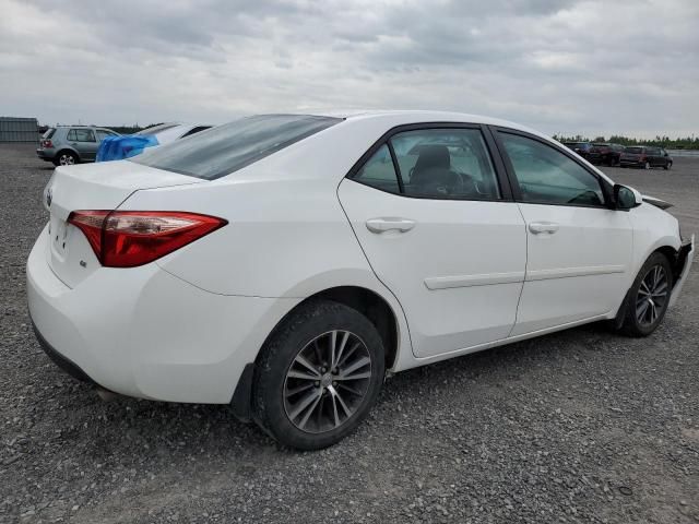 2018 Toyota Corolla L