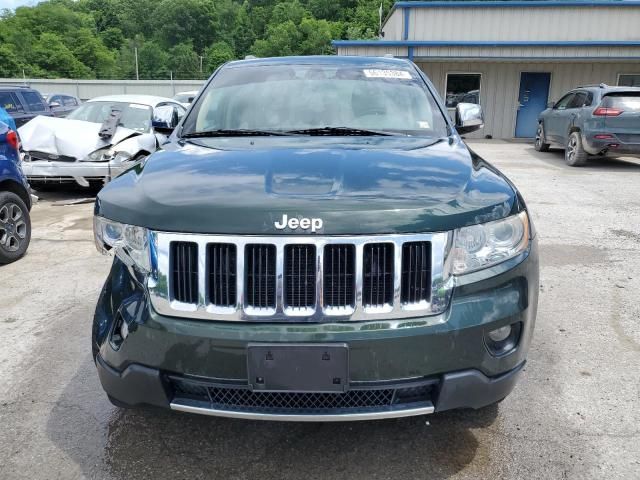 2011 Jeep Grand Cherokee Limited