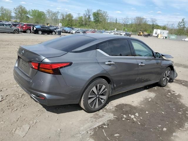 2019 Nissan Altima SL