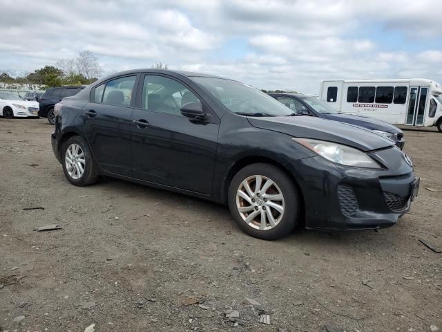 2012 Mazda 3 I