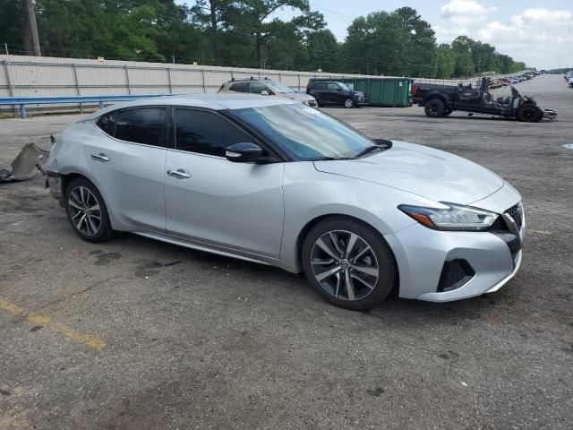 2020 Nissan Maxima SV