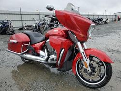 Salvage motorcycles for sale at Lumberton, NC auction: 2013 Victory Cross Country Touring
