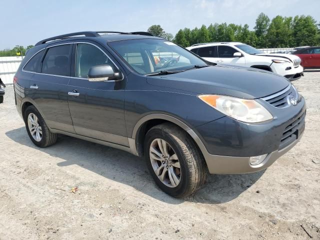 2012 Hyundai Veracruz GLS