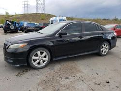 Salvage cars for sale from Copart Littleton, CO: 2008 Toyota Camry CE