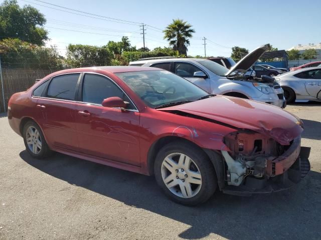 2015 Chevrolet Impala Limited LT