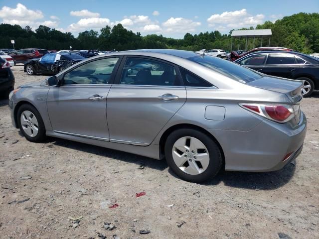 2011 Hyundai Sonata Hybrid