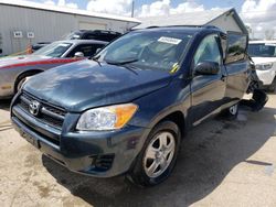 Salvage cars for sale at Pekin, IL auction: 2011 Toyota Rav4