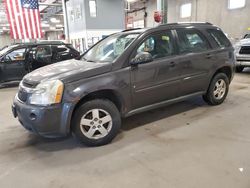 Salvage cars for sale from Copart Blaine, MN: 2007 Chevrolet Equinox LS