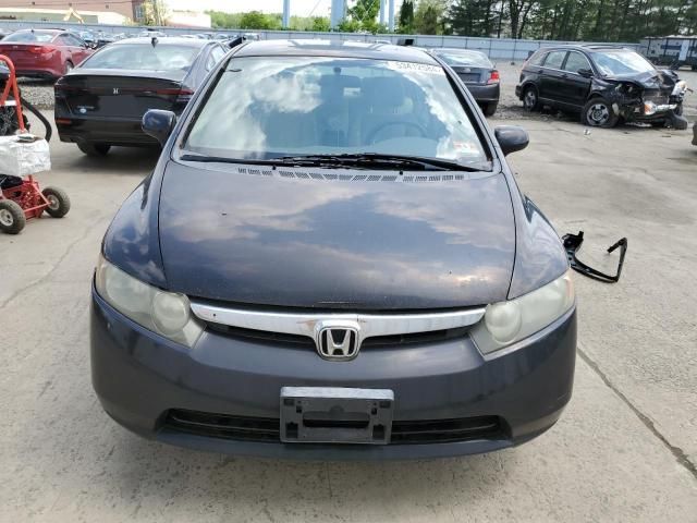 2006 Honda Civic LX