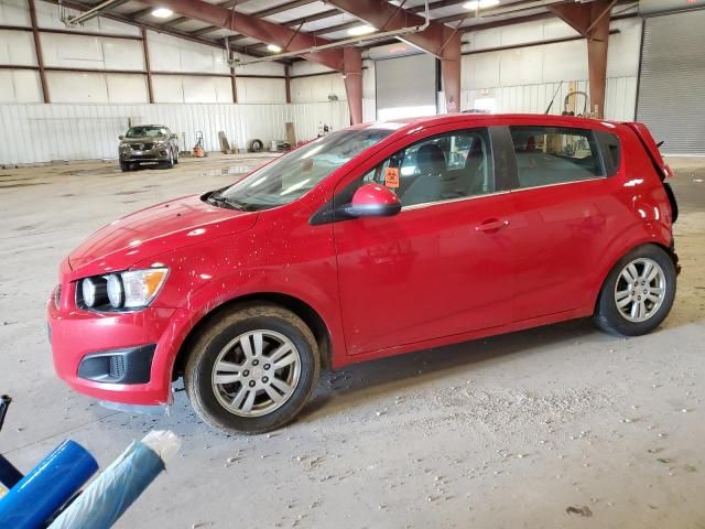 2013 Chevrolet Sonic LT