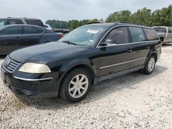 Volkswagen salvage cars for sale: 2004 Volkswagen Passat GLS