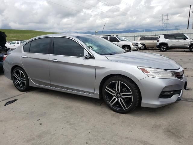 2016 Honda Accord Touring