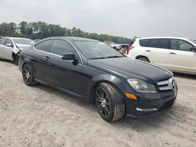 2013 Mercedes-Benz C 250