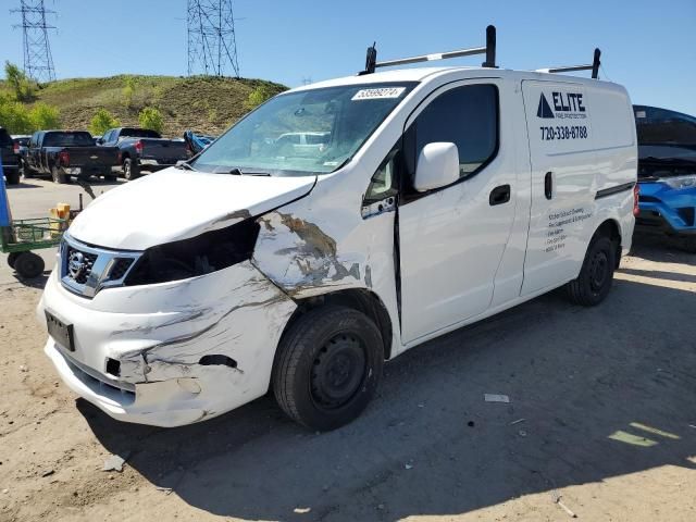 2018 Nissan NV200 2.5S